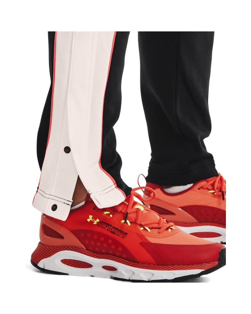 Men's UA Rival Fleece AMP Snap Pants 