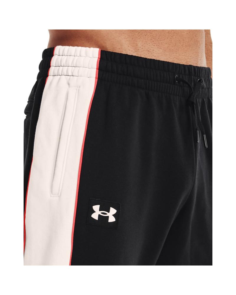 Men's UA Rival Fleece AMP Snap Pants 
