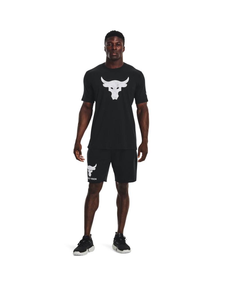 Men's Project Rock Brahma Bull Short Sleeve