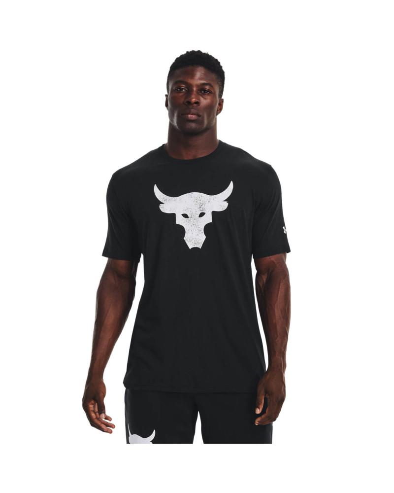 Men's Project Rock Brahma Bull Short Sleeve