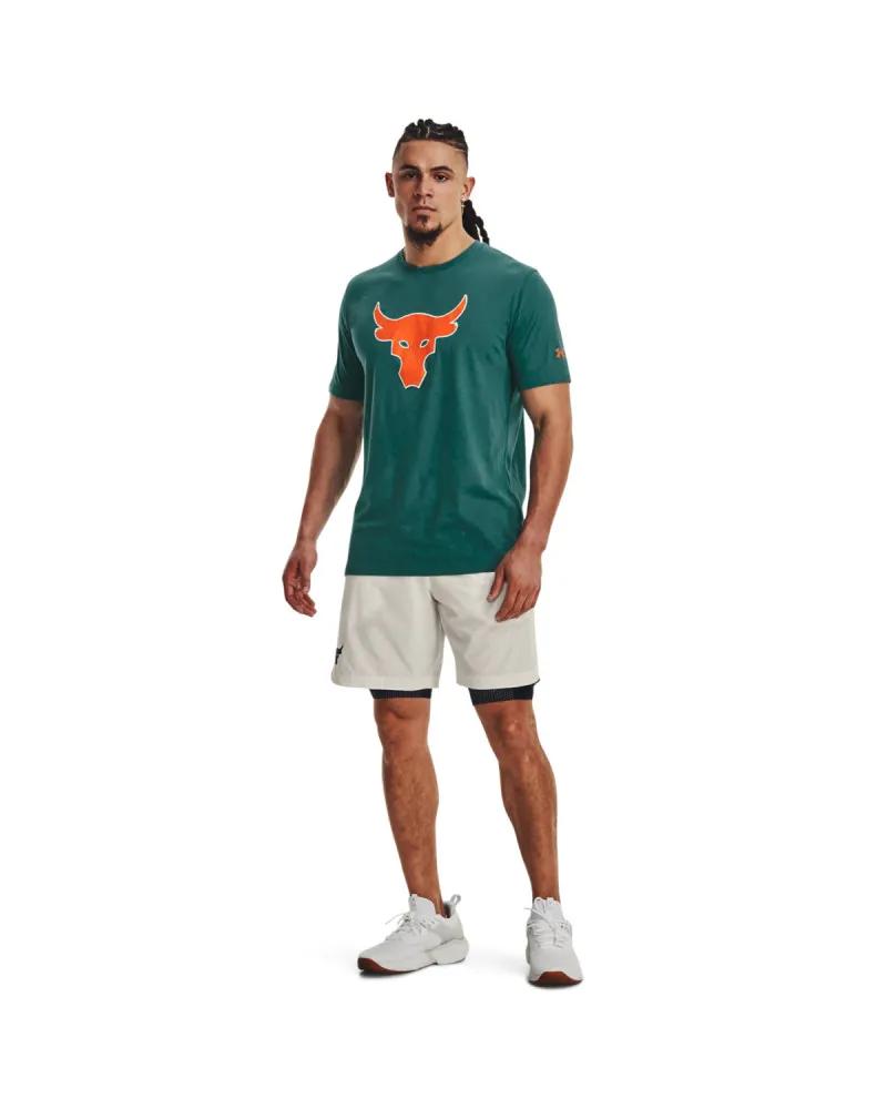 Men's Project Rock Brahma Bull Short Sleeve