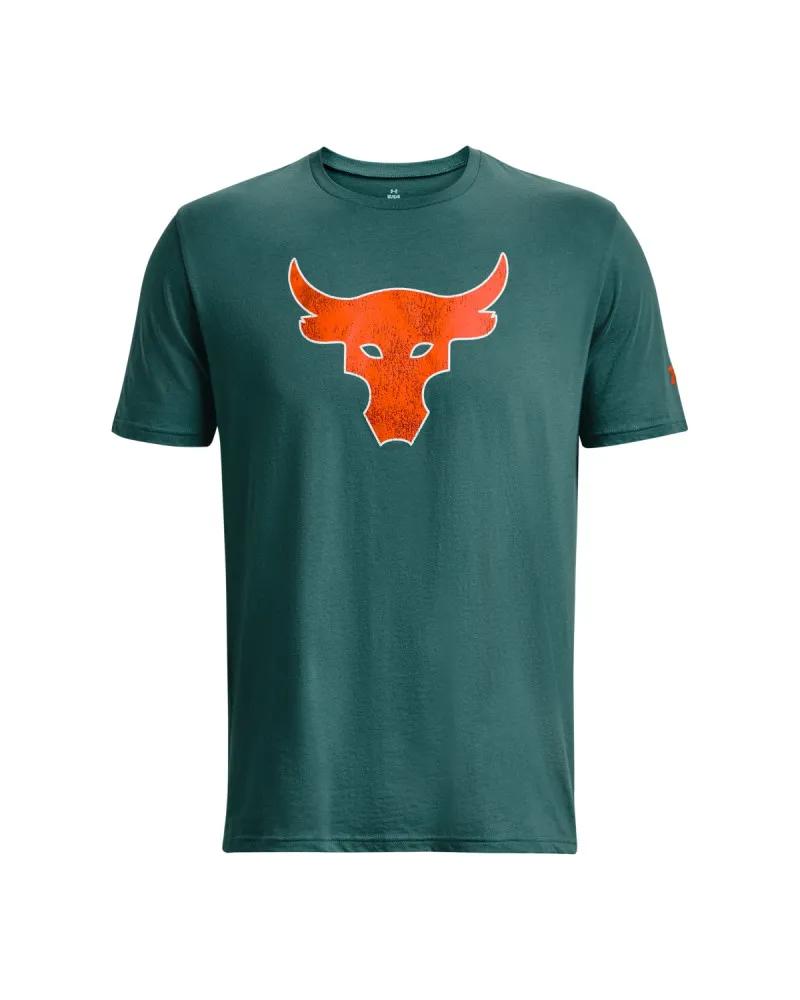 Men's Project Rock Brahma Bull Short Sleeve