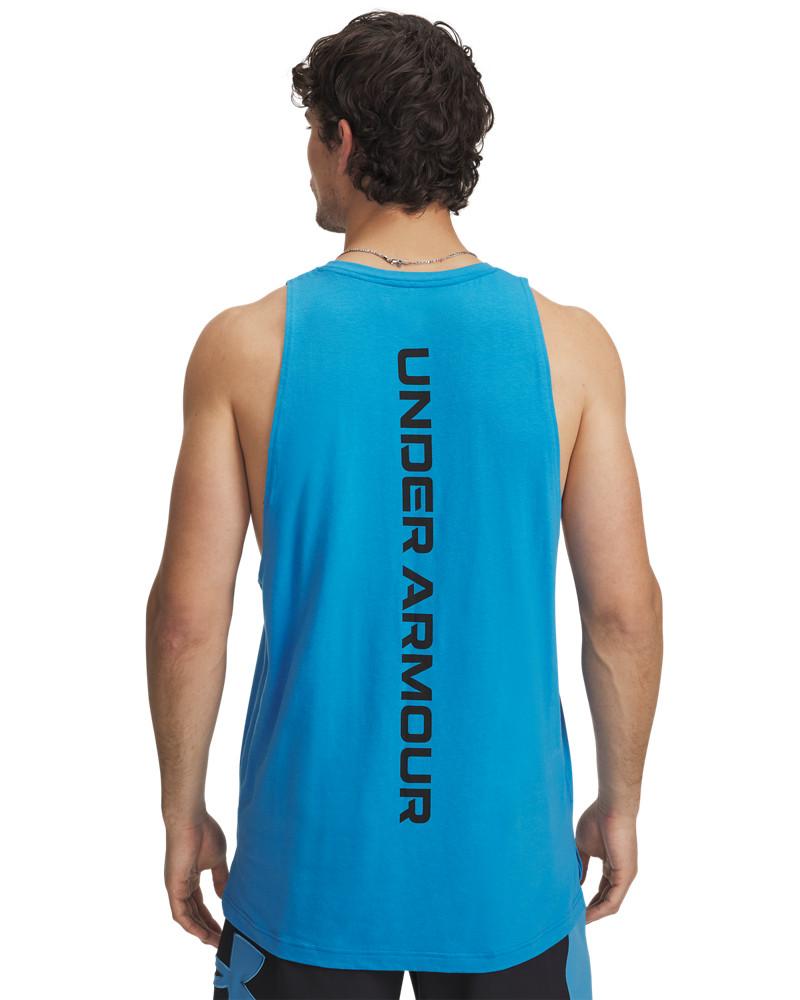 Men's UA Baseline Cotton Tank