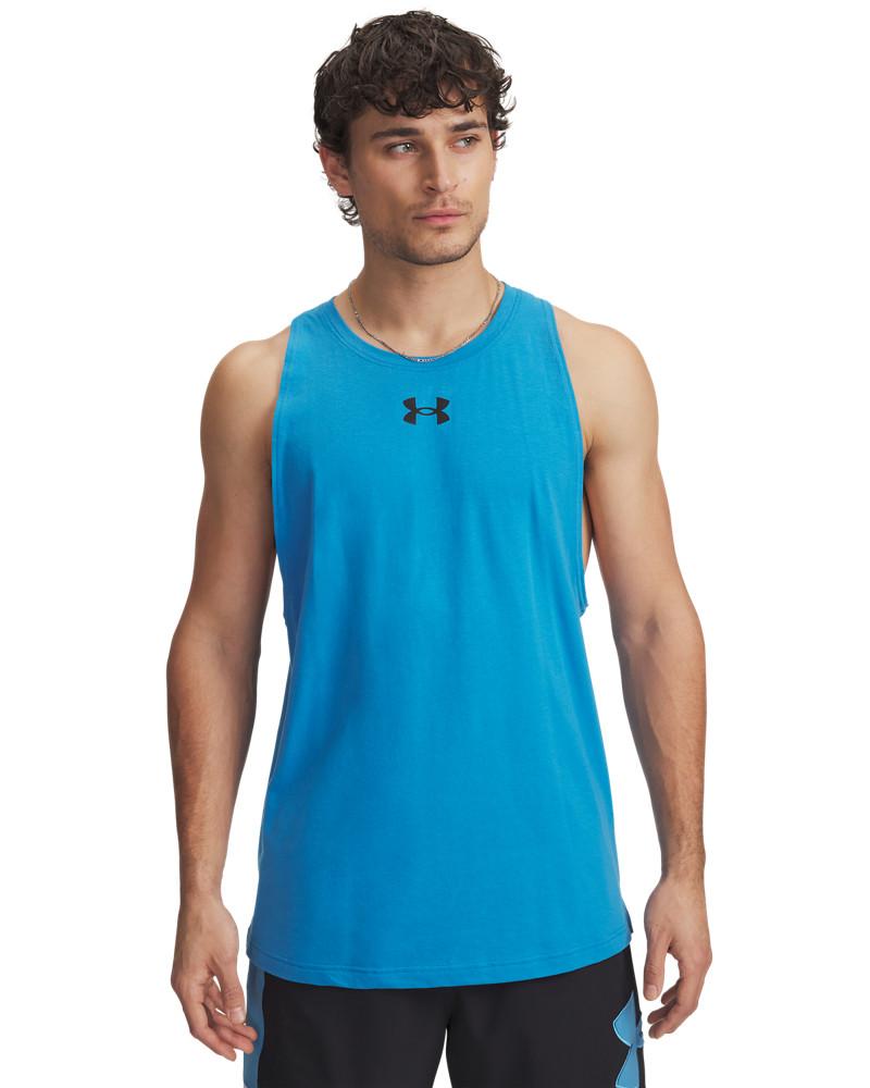 Men's UA Baseline Cotton Tank