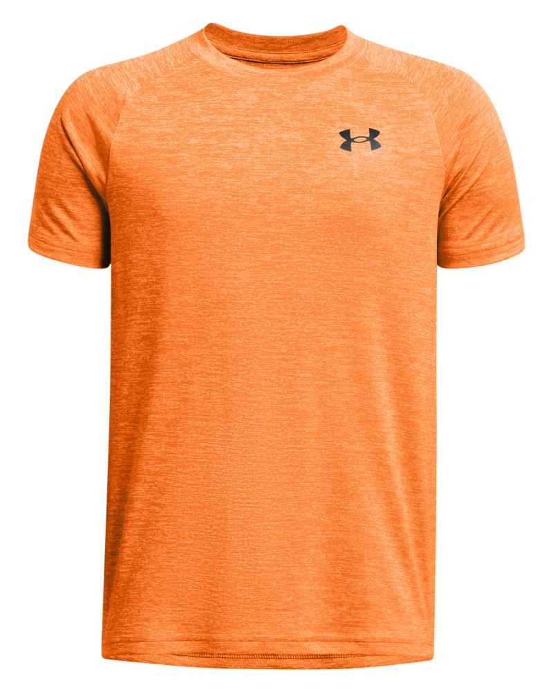 Boys' UA Tech™ 2.0 Short Sleeve 