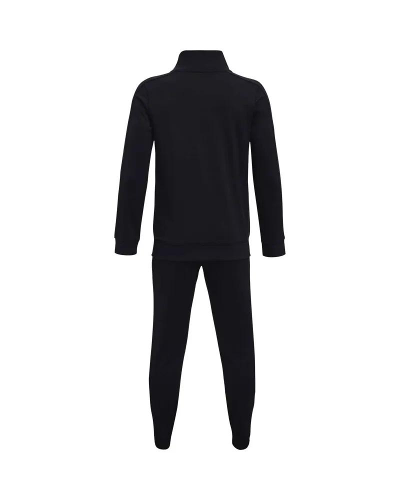 Boys' UA Knit Track Suit 