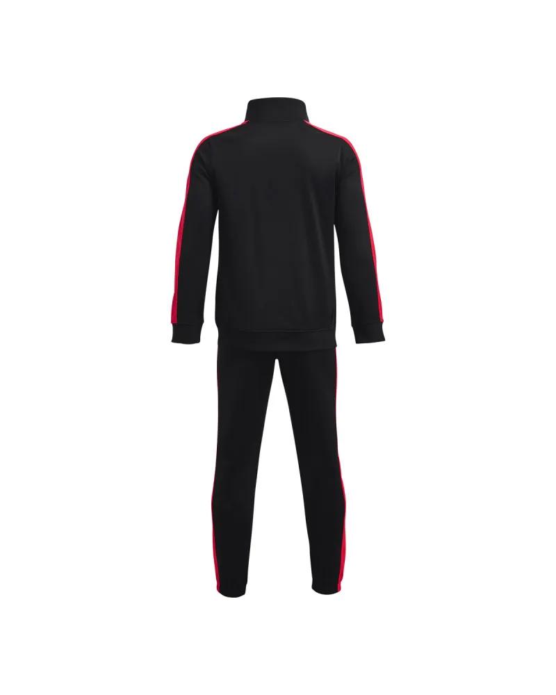 Boys' UA Knit Track Suit 