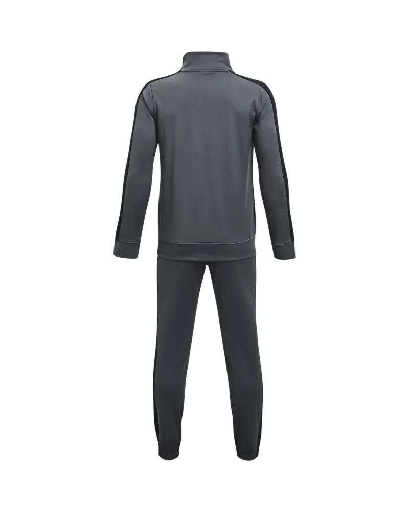 Boys' UA Knit Track Suit 