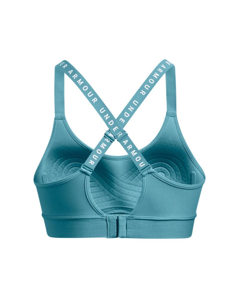 Women's UA Infinity Mid Covered Sports Bra 