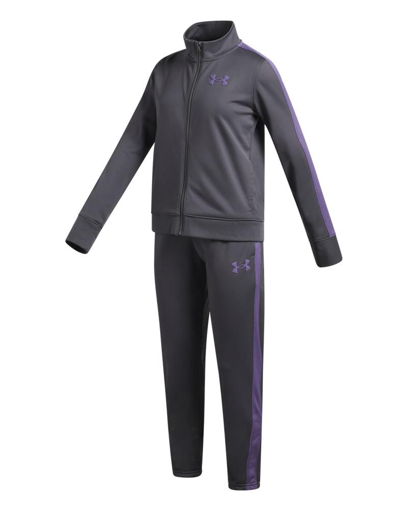 UA Knit Girls' Tracksuit 