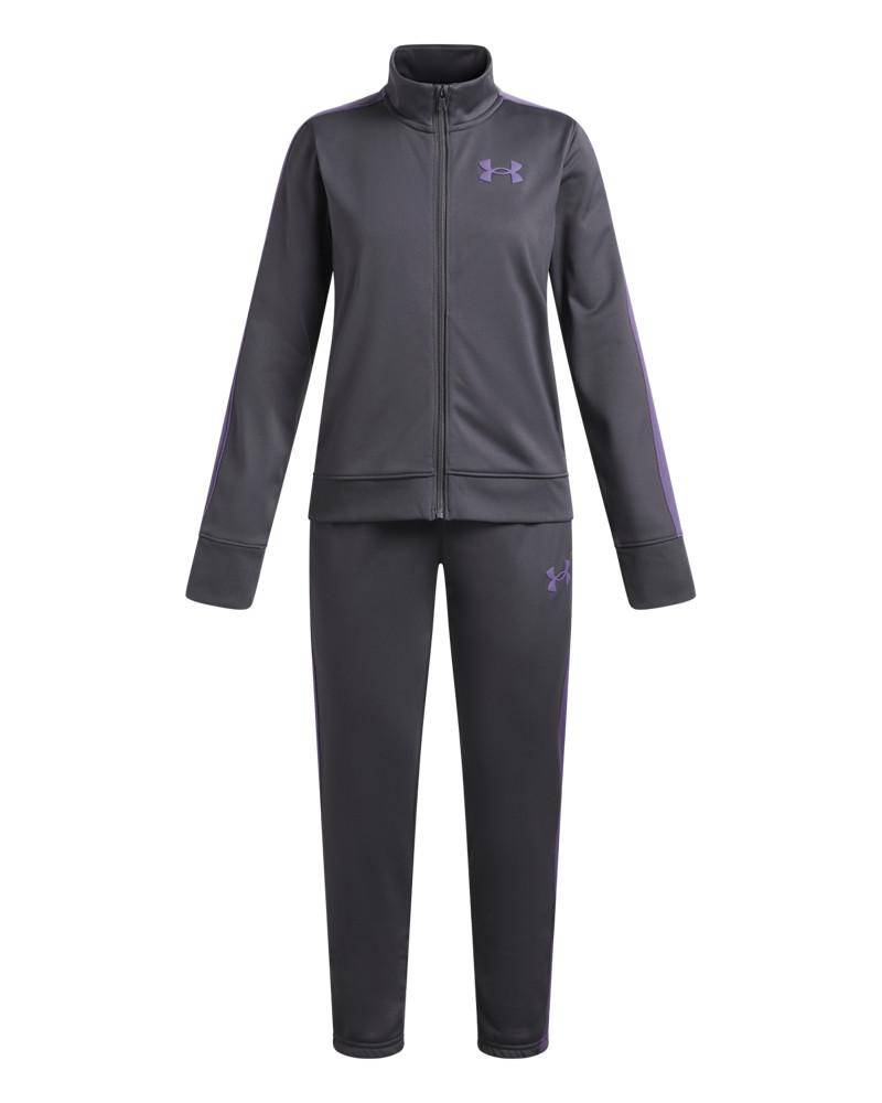 UA Knit Girls' Tracksuit 