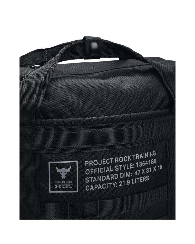 Project Rock Box Duffle Backpack