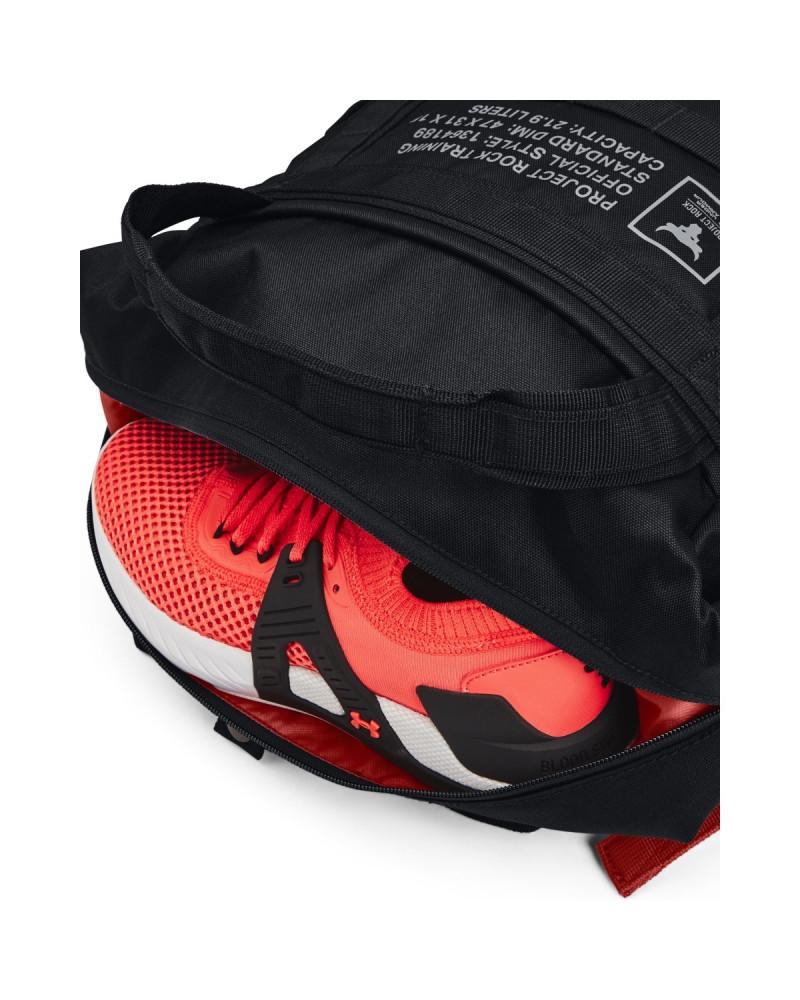 Project Rock Box Duffle Backpack