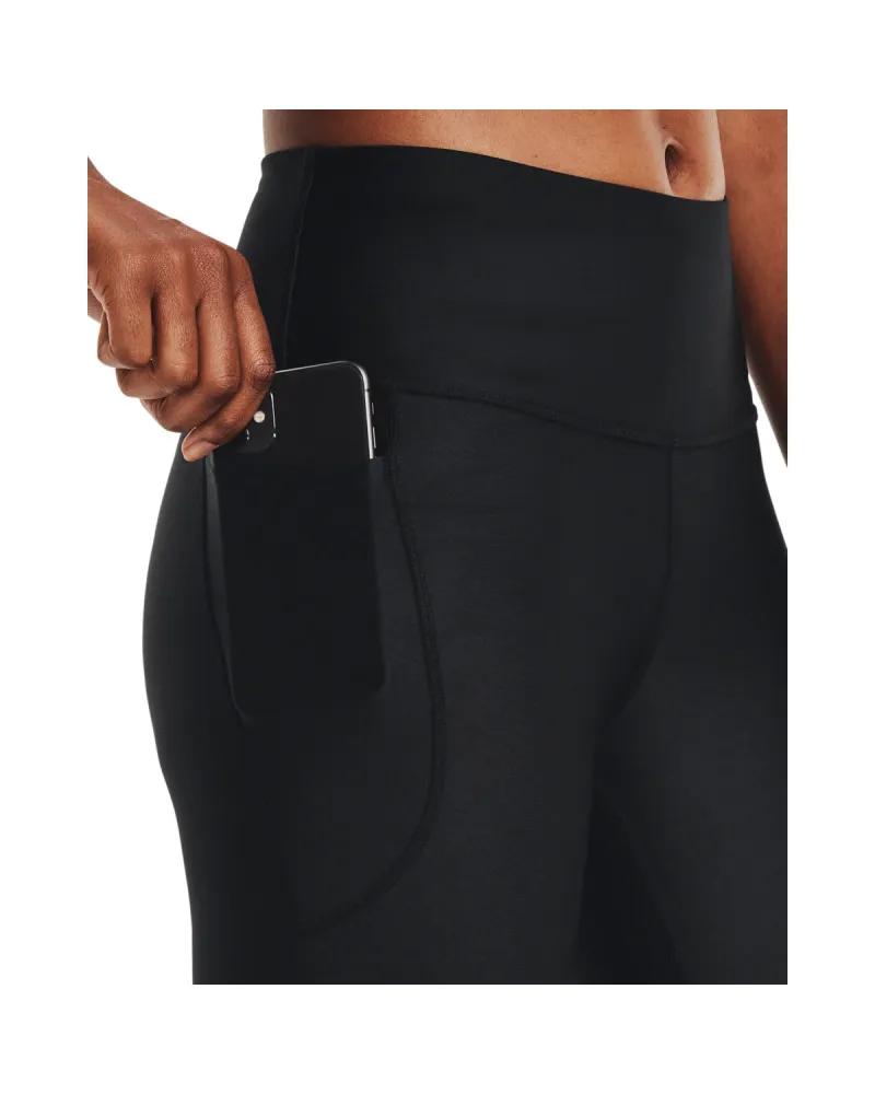 Women's HeatGear® Armour No-Slip Waistband Capris 