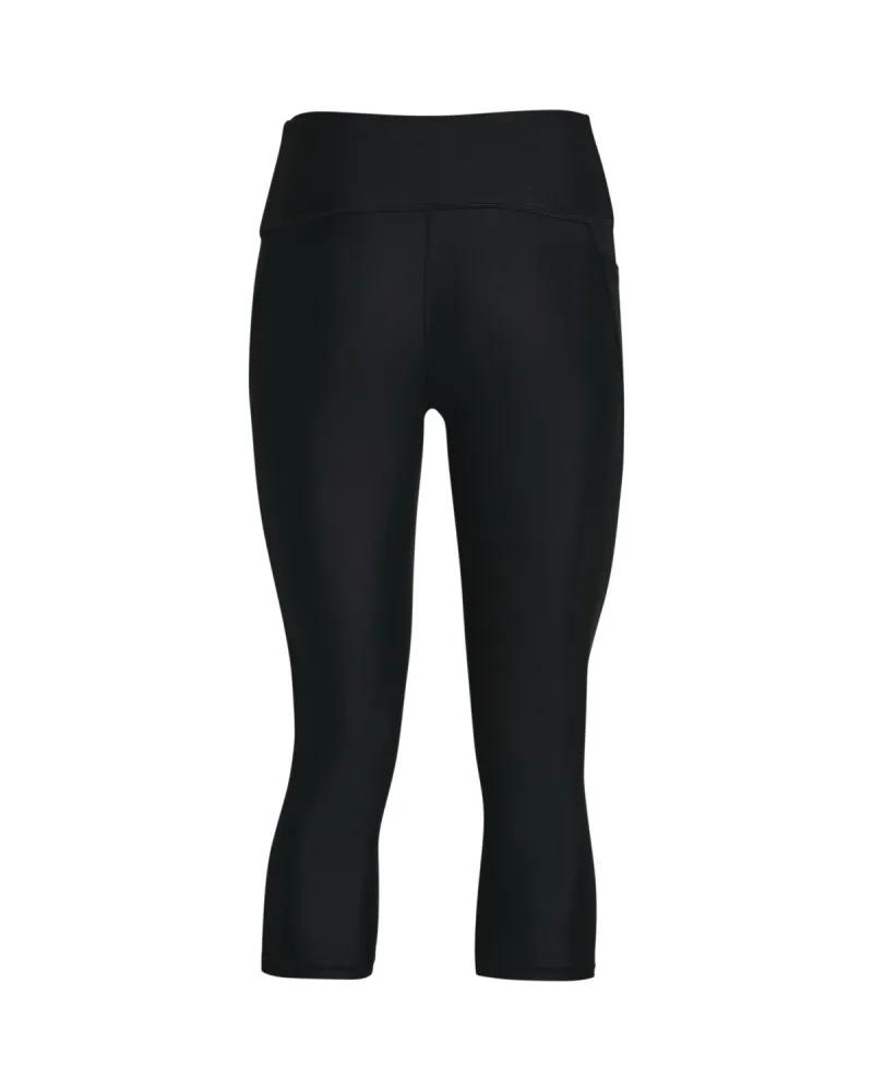 Women's HeatGear® Armour No-Slip Waistband Capris 