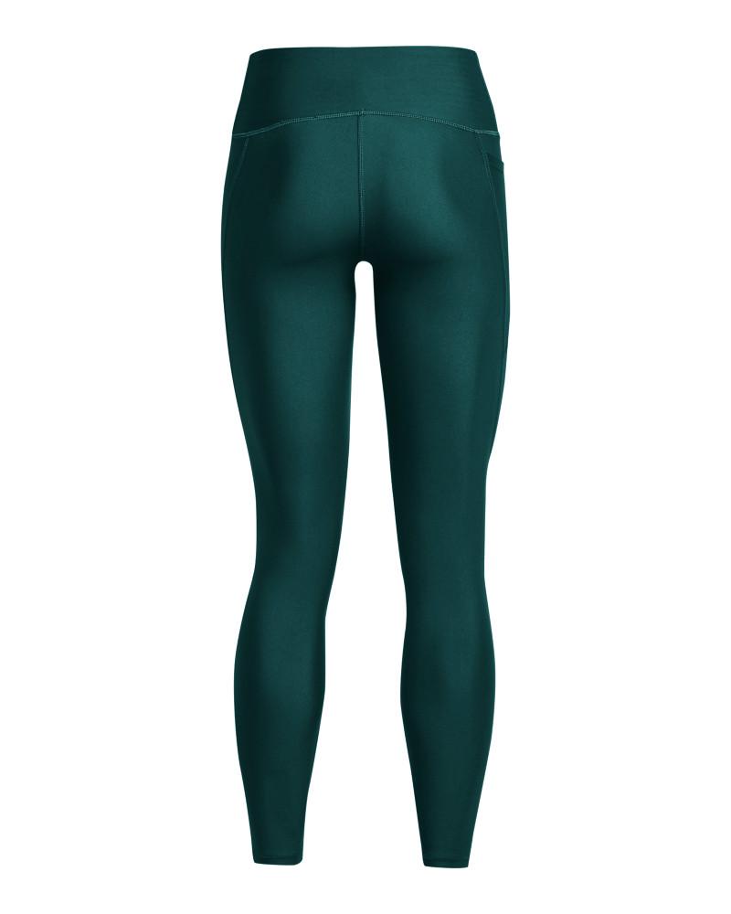 Women's HeatGear® Armour No-Slip Waistband Full-Length Leggings 