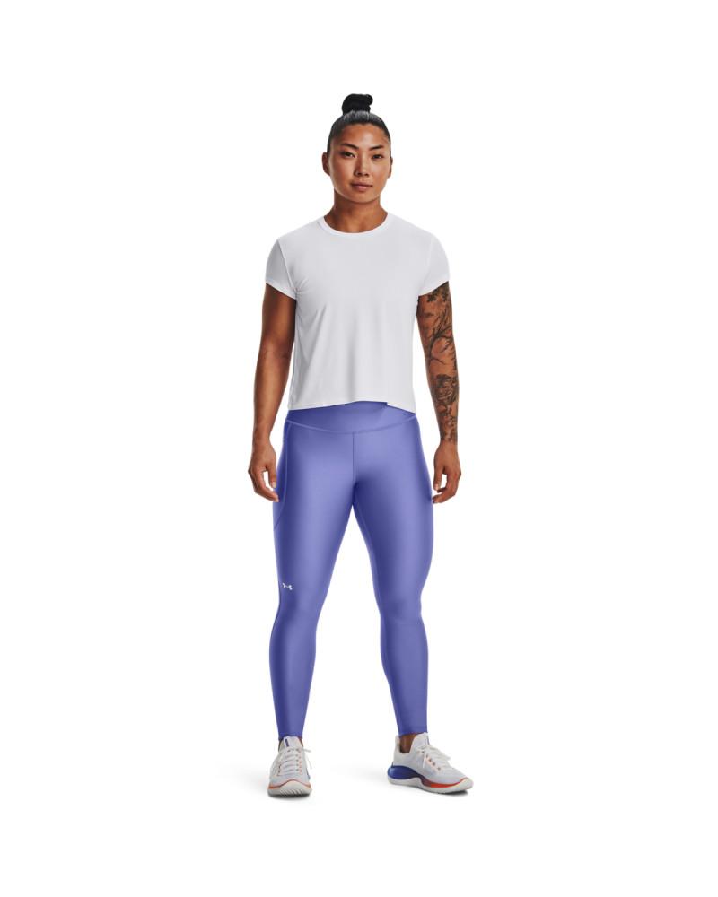 Women's HeatGear® Armour No-Slip Waistband Full-Length Leggings 