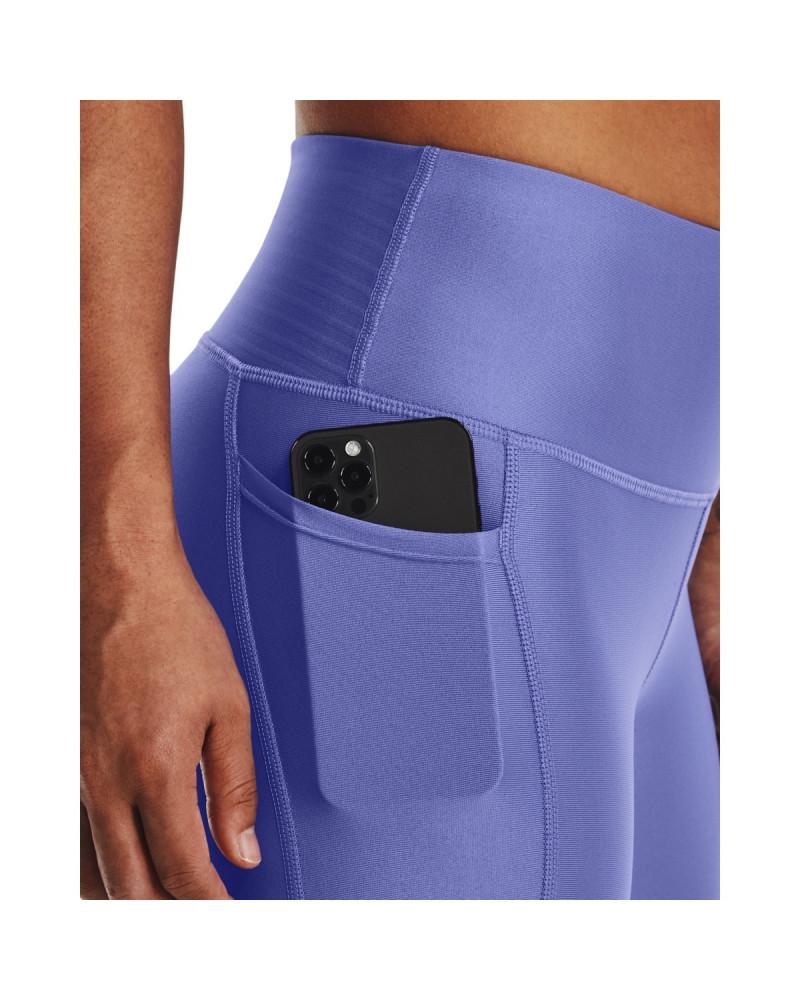 Women's HeatGear® Armour No-Slip Waistband Full-Length Leggings