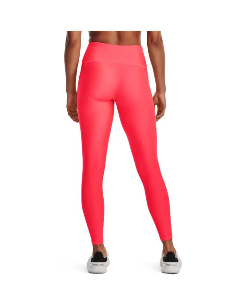 Women's HeatGear® Armour No-Slip Waistband Full-Length Leggings 