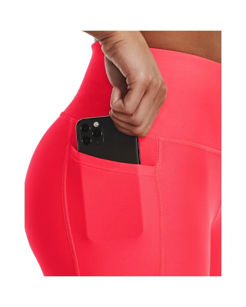 Women's HeatGear® Armour No-Slip Waistband Full-Length Leggings