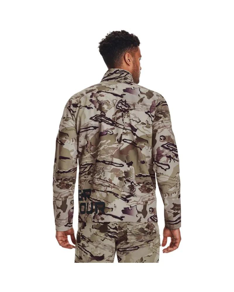 Men's UA Hardwoods Graphic Jacket