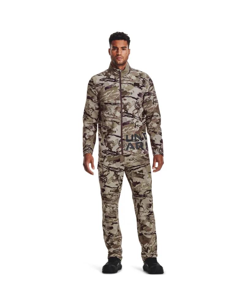 Men's UA Hardwoods Graphic Jacket