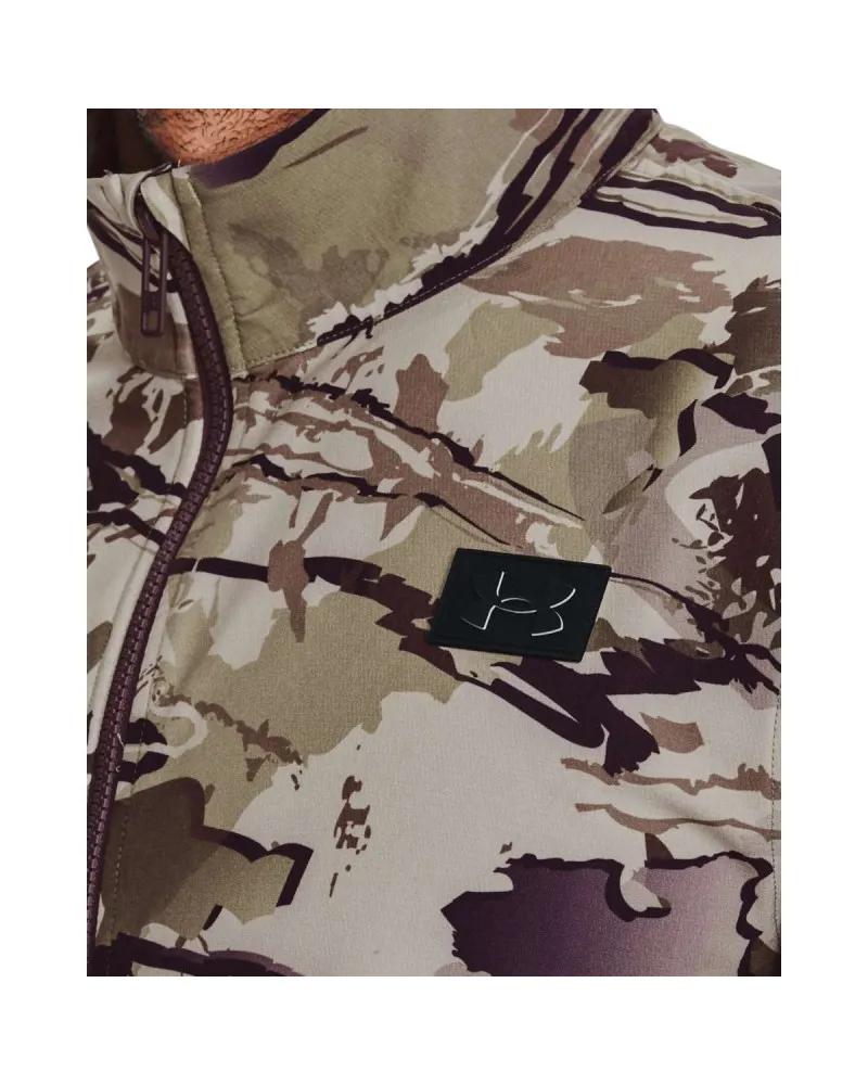 Men's UA Hardwoods Graphic Jacket