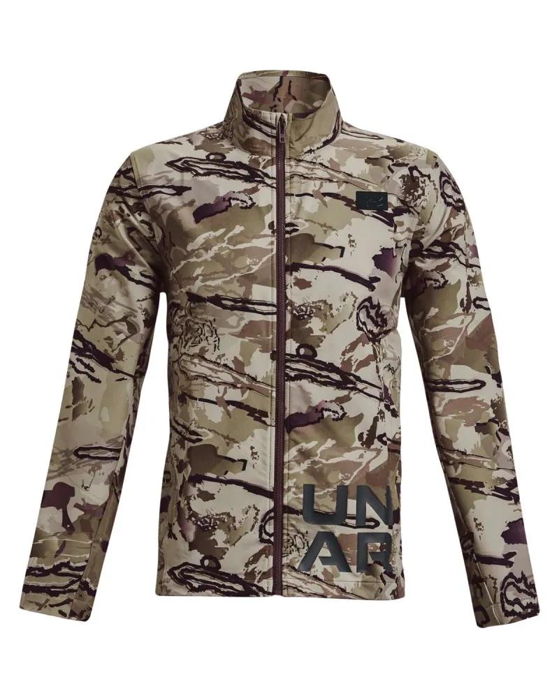 Men's UA Hardwoods Graphic Jacket