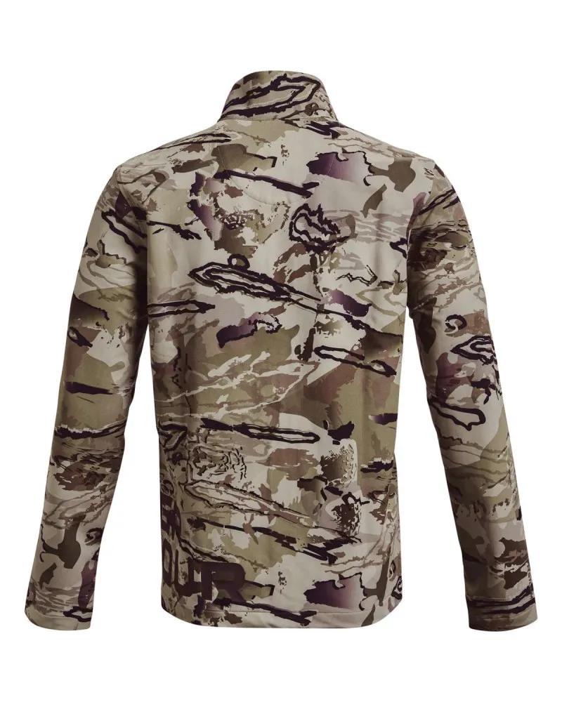 Men's UA Hardwoods Graphic Jacket