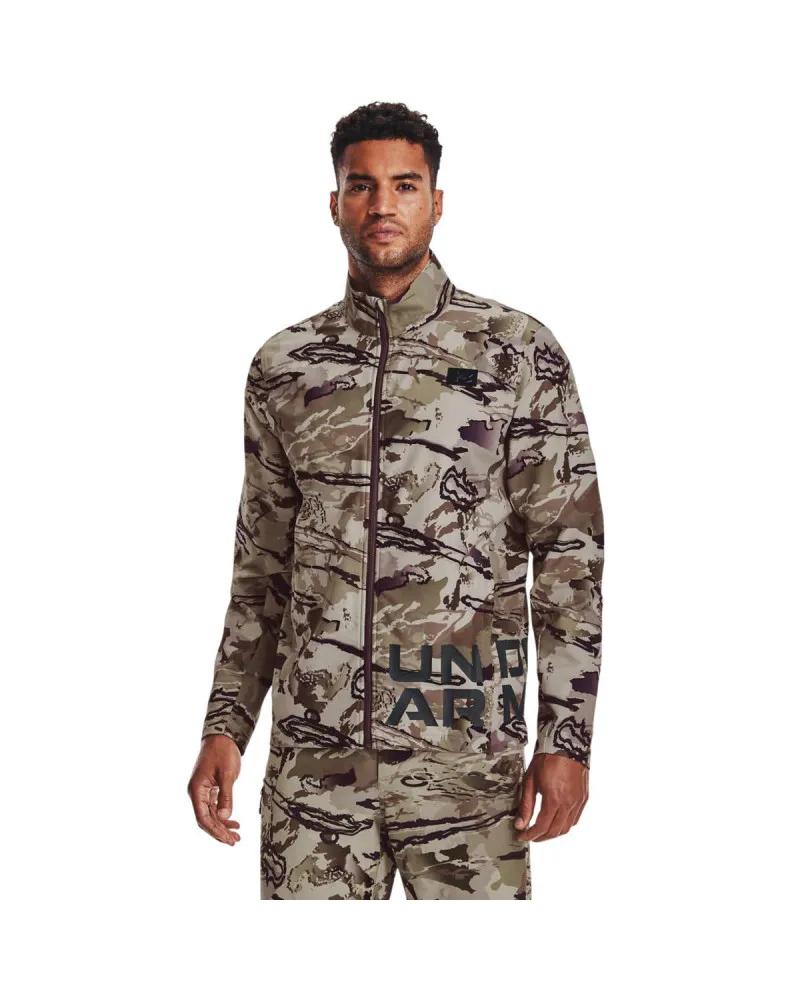 Men's UA Hardwoods Graphic Jacket