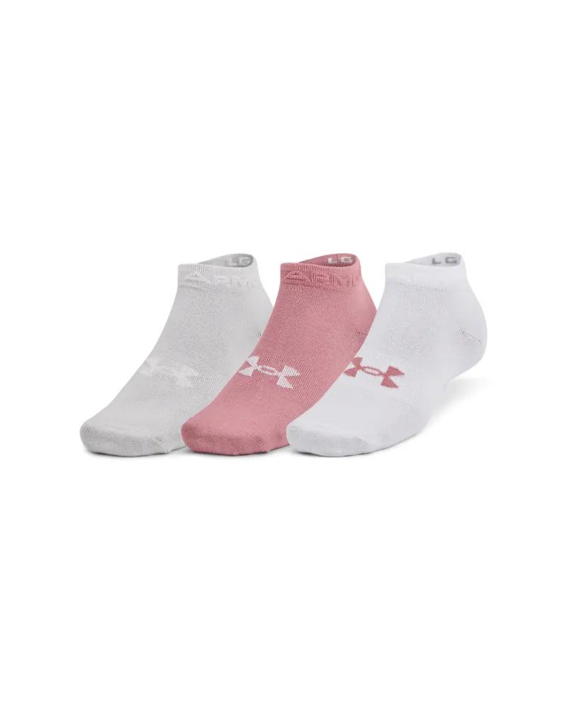 Unisex UA Essential Low Cut Socks 3-Pack
