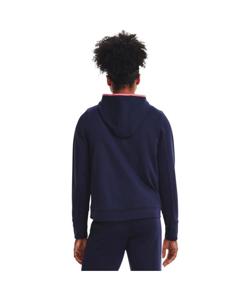 Women's UA Armour Plus Full-Zip Hoodie 