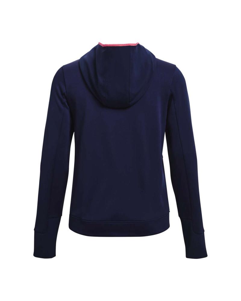 Women's UA Armour Plus Full-Zip Hoodie 