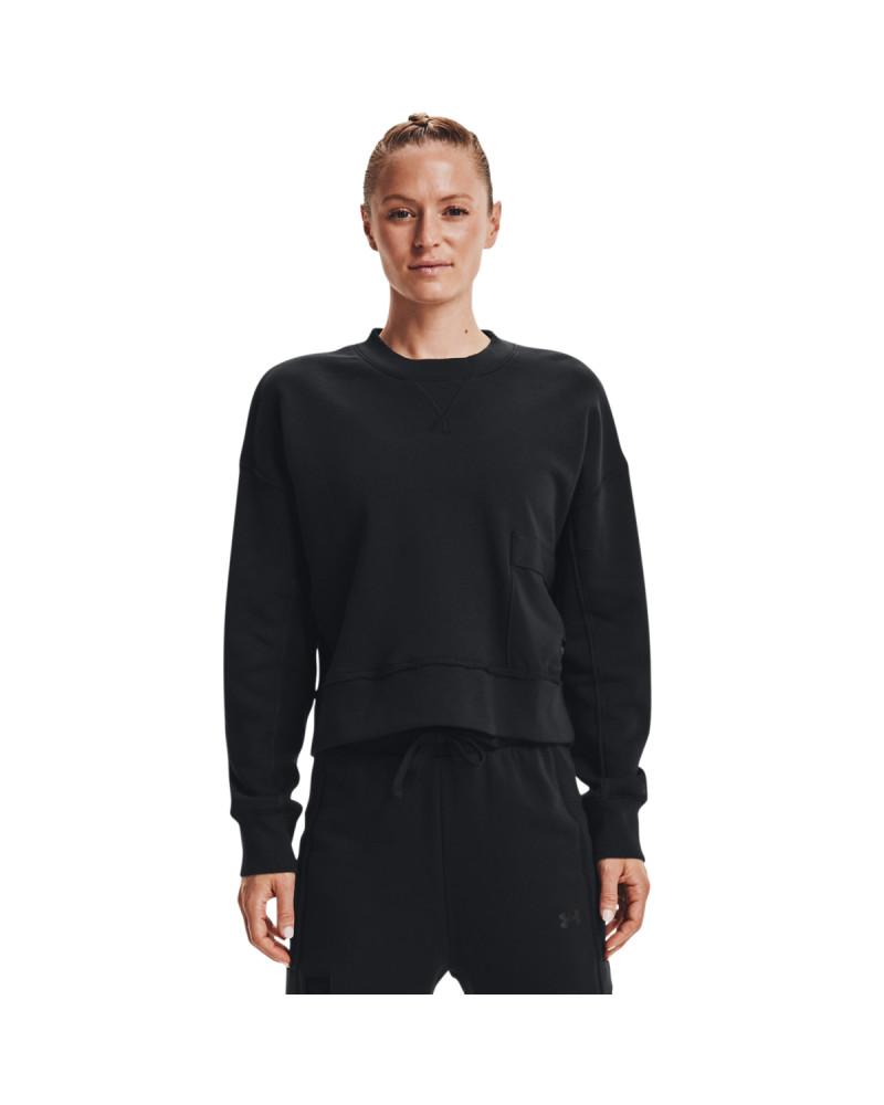 Women's Project Rock Fleece Crew