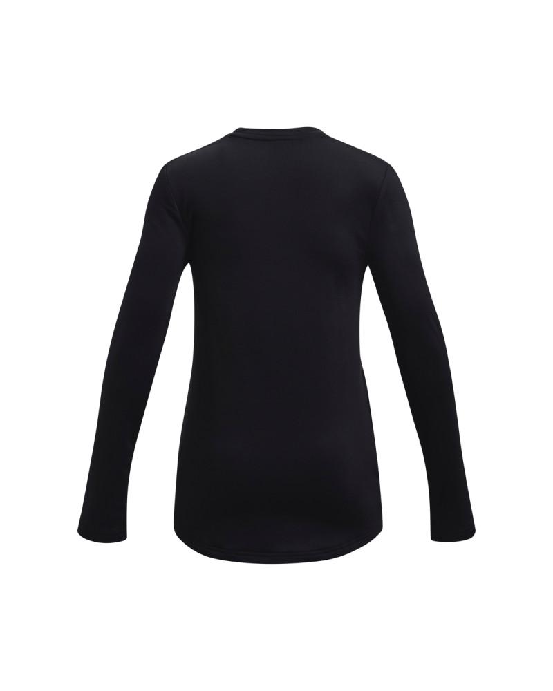 Girls' ColdGear® Crew Long Sleeve 
