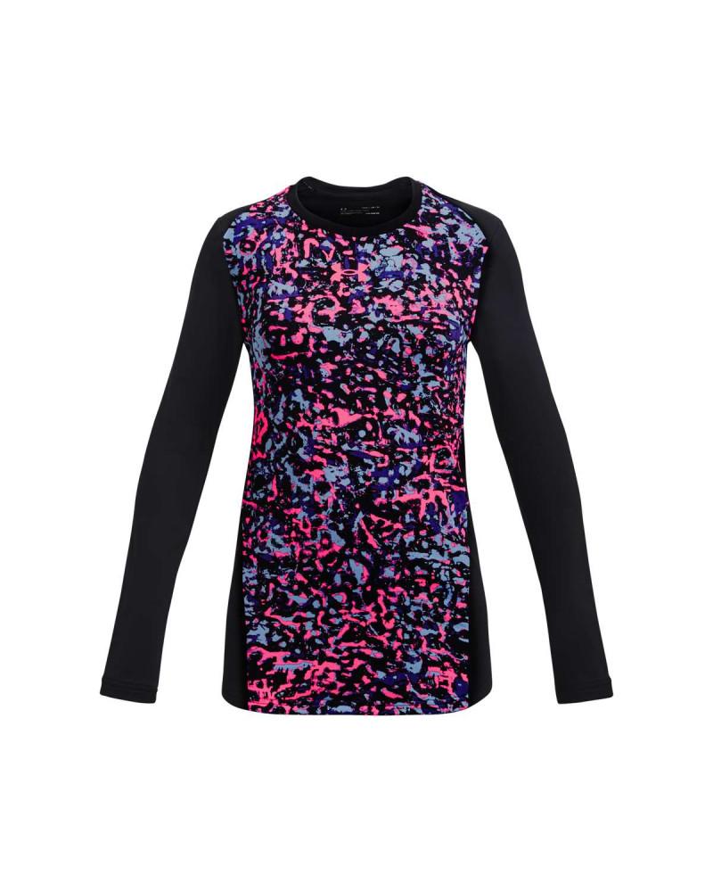 Girls' ColdGear® Crew Long Sleeve 