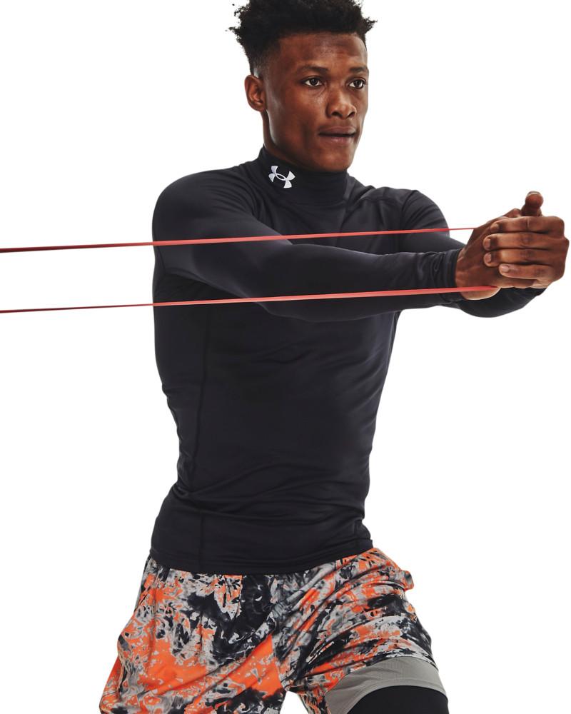 Men's ColdGear® Compression Mock