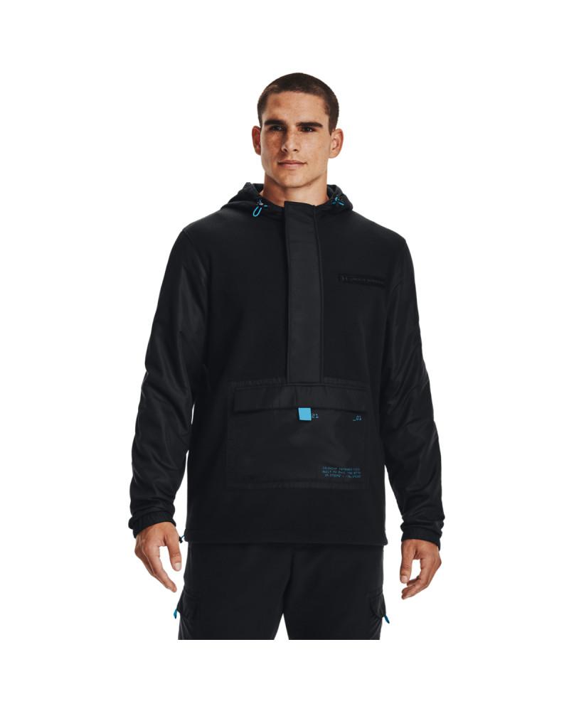 Men's ColdGear® Infrared Utility ½ Zip Jacket 