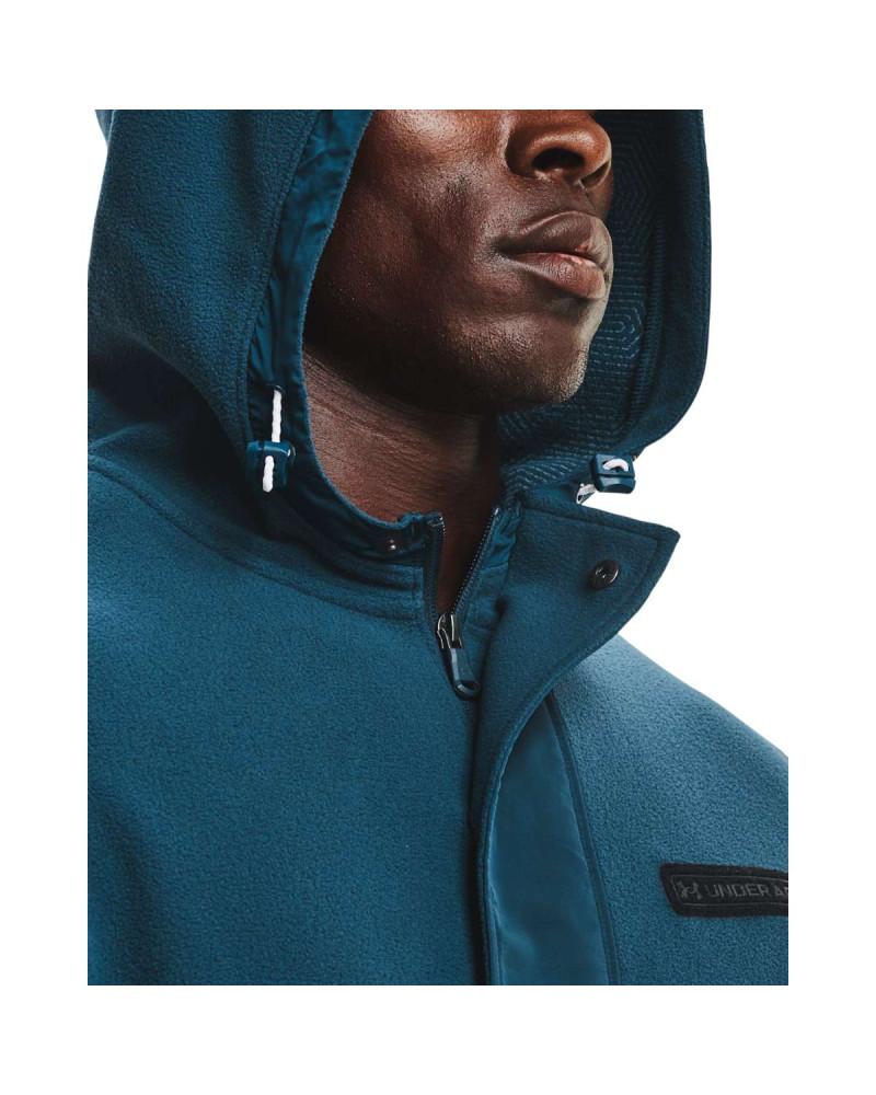 Men's ColdGear® Infrared Utility ½ Zip Jacket 