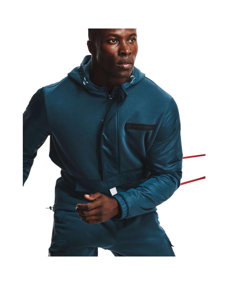 Men's ColdGear® Infrared Utility ½ Zip Jacket 