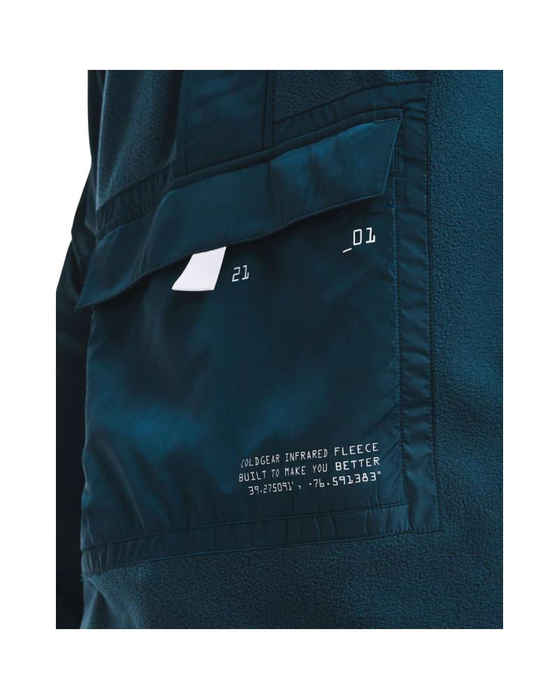 Men's ColdGear® Infrared Utility ½ Zip Jacket 