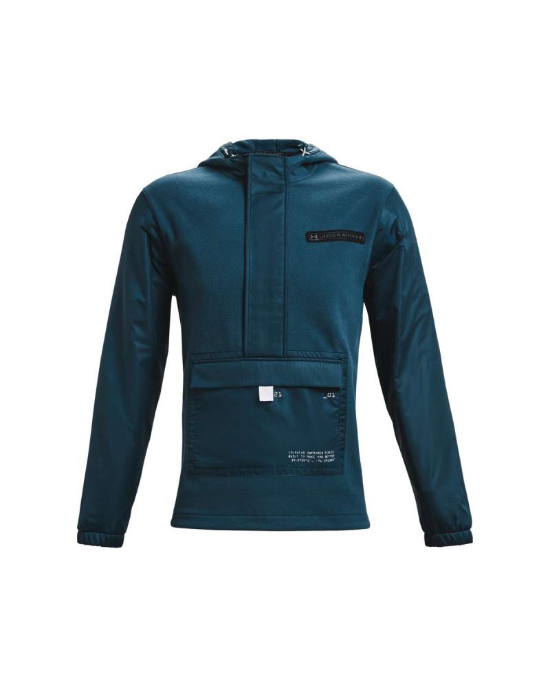 Men's ColdGear® Infrared Utility ½ Zip Jacket 