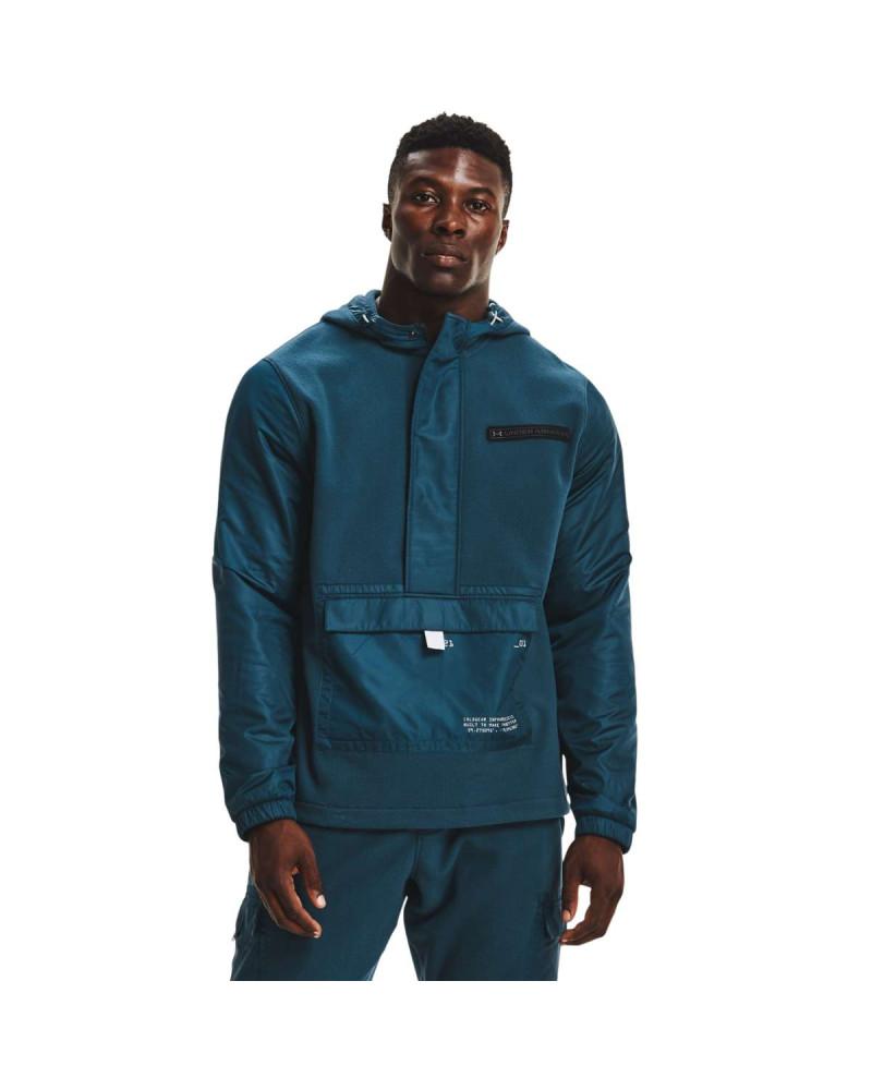 Men's ColdGear® Infrared Utility ½ Zip Jacket 