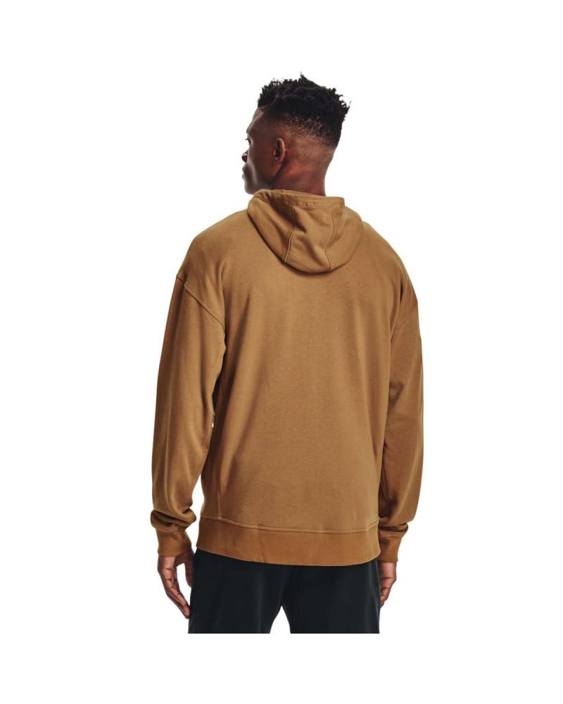 Men's UA Rival Terry Scribble Full-Zip 