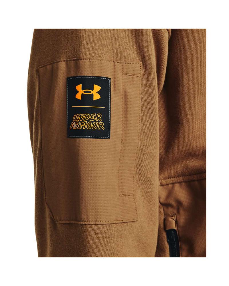 Men's UA Rival Terry Scribble Full-Zip 