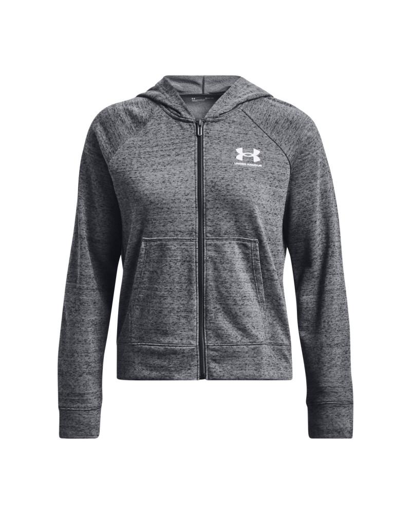 Women's UA Rival Terry Full-Zip Hoodie 