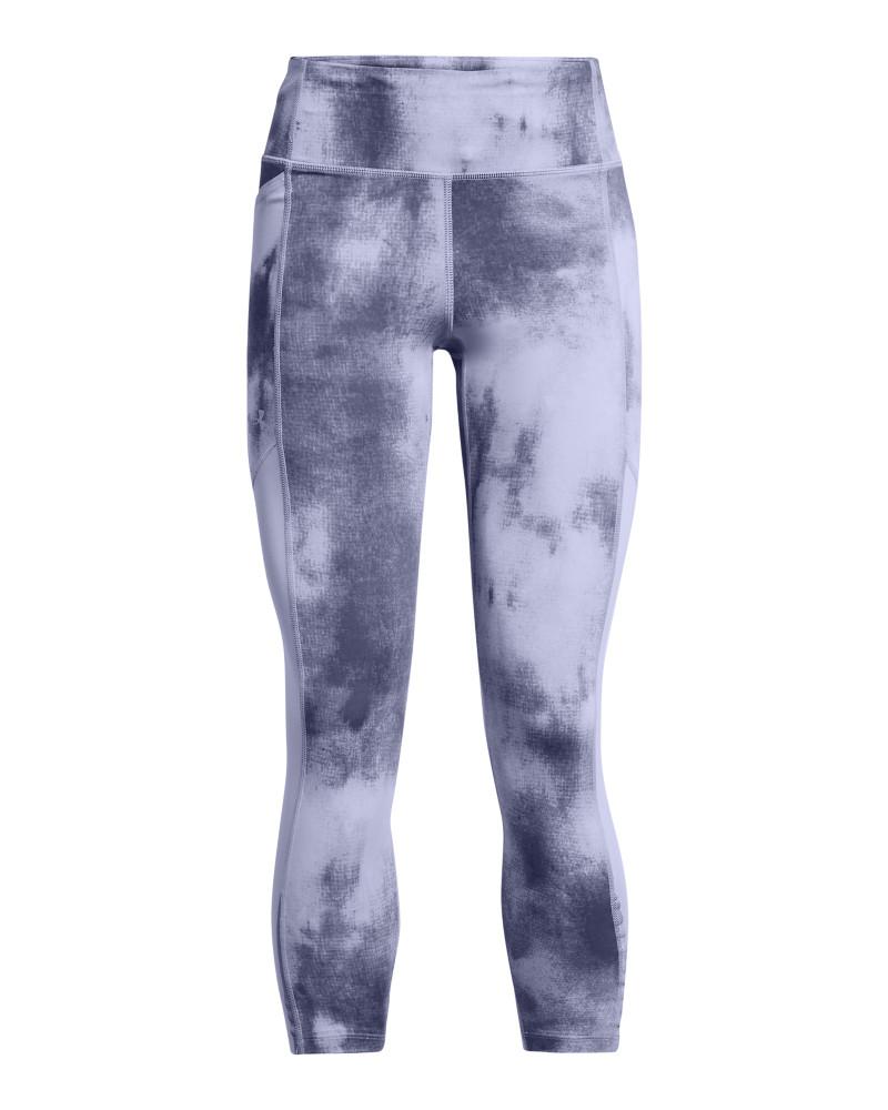 Women's UA Launch Printed Ankle Tights