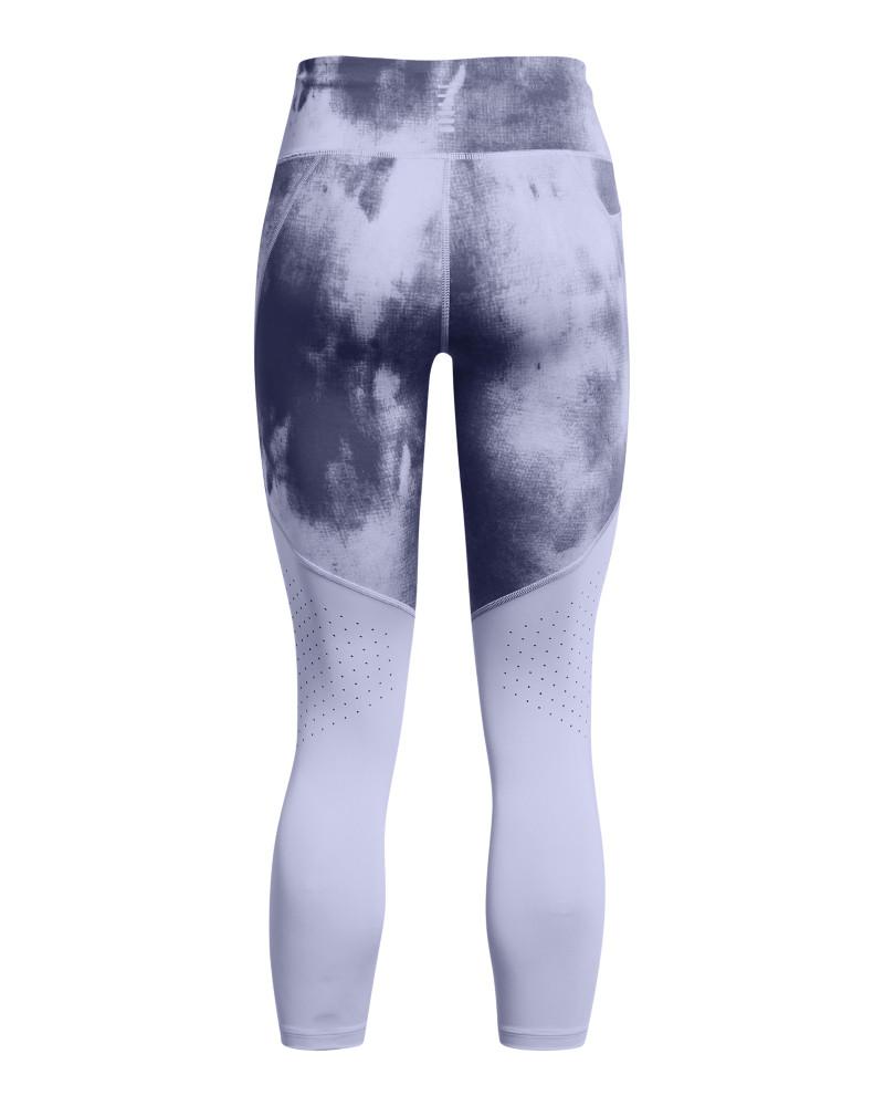 Women's UA Launch Printed Ankle Tights