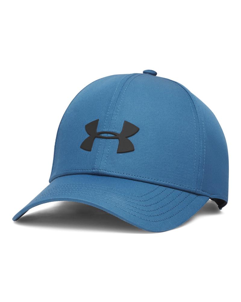UA Blitzing Low Storm Men's Adjustable Cap 