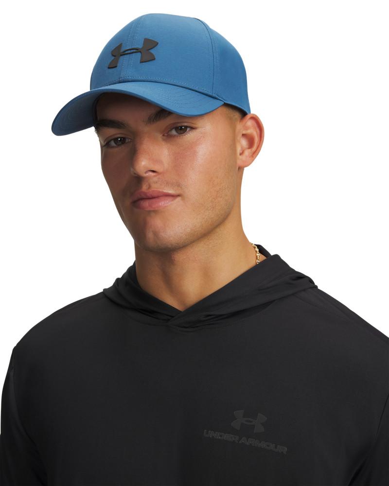 UA Blitzing Low Storm Men's Adjustable Cap 